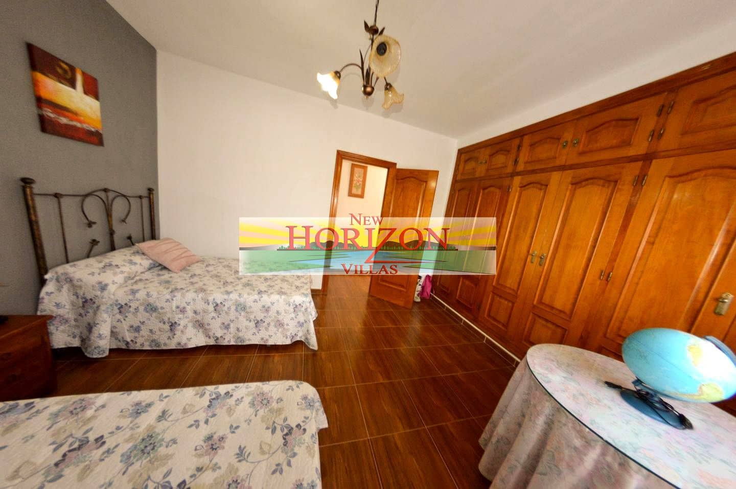 3 slaapkamer Finca/Landhuis te koop in Huercal-Overa met zwembad garage - € 345.000 (Ref: 9219207)