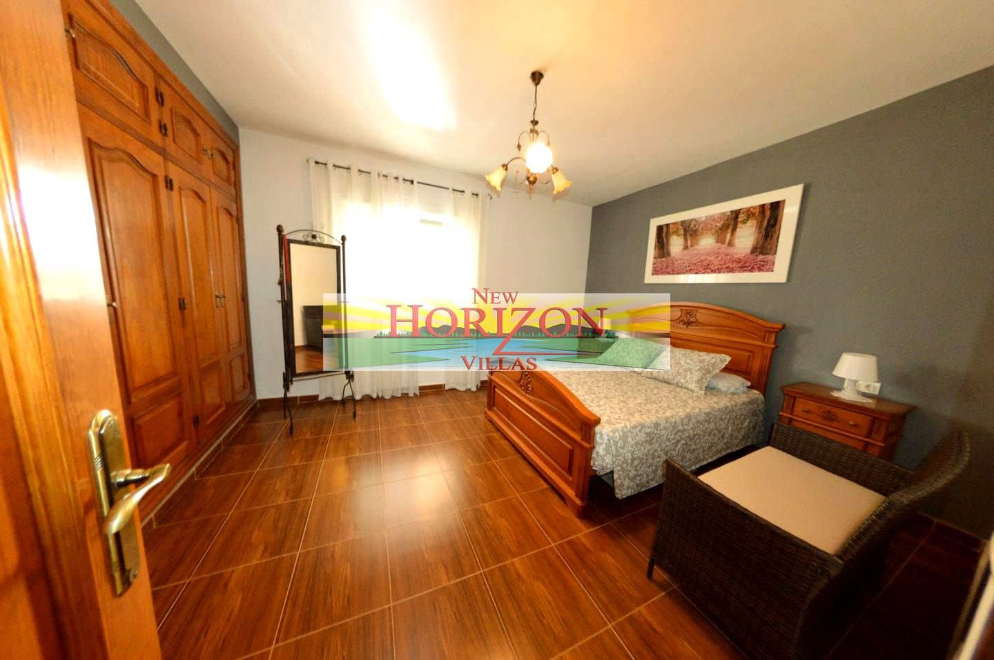 3 slaapkamer Finca/Landhuis te koop in Huercal-Overa met zwembad garage - € 345.000 (Ref: 9219207)