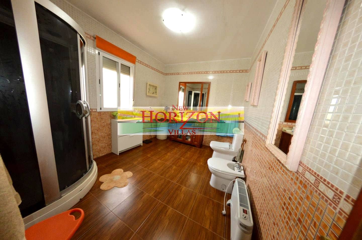 3 slaapkamer Finca/Landhuis te koop in Huercal-Overa met zwembad garage - € 345.000 (Ref: 9219207)