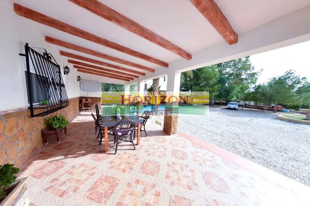 3 sovrum Finca/Hus på landet till salu i Huércal-Overa med pool garage - 345 000 € (Ref: 9219207)