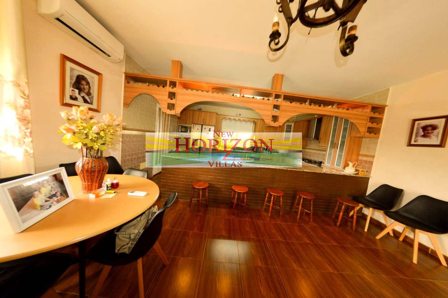 3 slaapkamer Finca/Landhuis te koop in Huercal-Overa met zwembad garage - € 345.000 (Ref: 9219207)