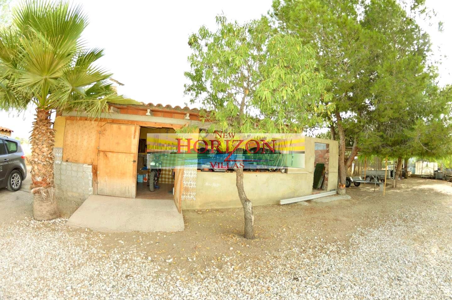 3 slaapkamer Finca/Landhuis te koop in Huercal-Overa met zwembad garage - € 345.000 (Ref: 9219207)