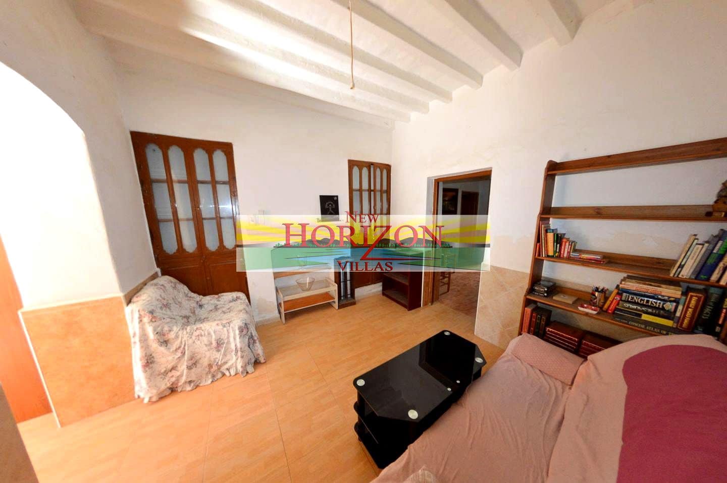 3 sovrum Villa att hyra i Zurgena - 500 € (Ref: 9227795)