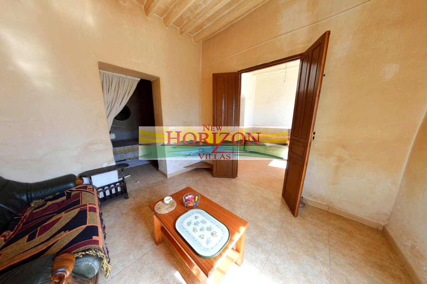 3 sovrum Villa att hyra i Zurgena - 500 € (Ref: 9227795)