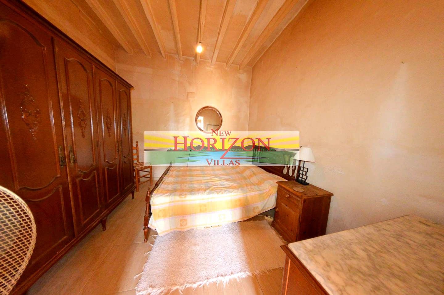 3 sovrum Villa att hyra i Zurgena - 500 € (Ref: 9227795)