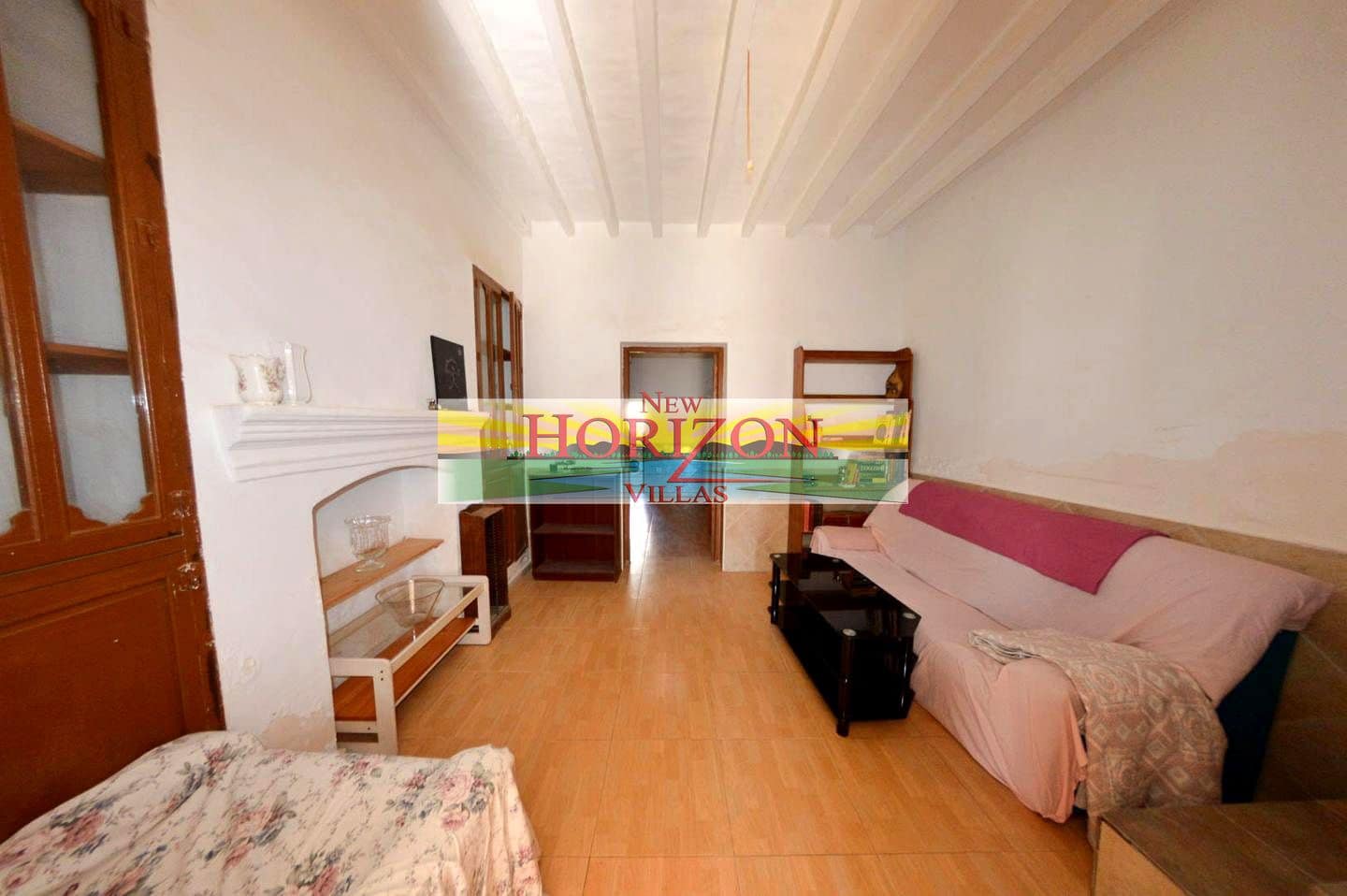 3 sovrum Villa att hyra i Zurgena - 500 € (Ref: 9227795)