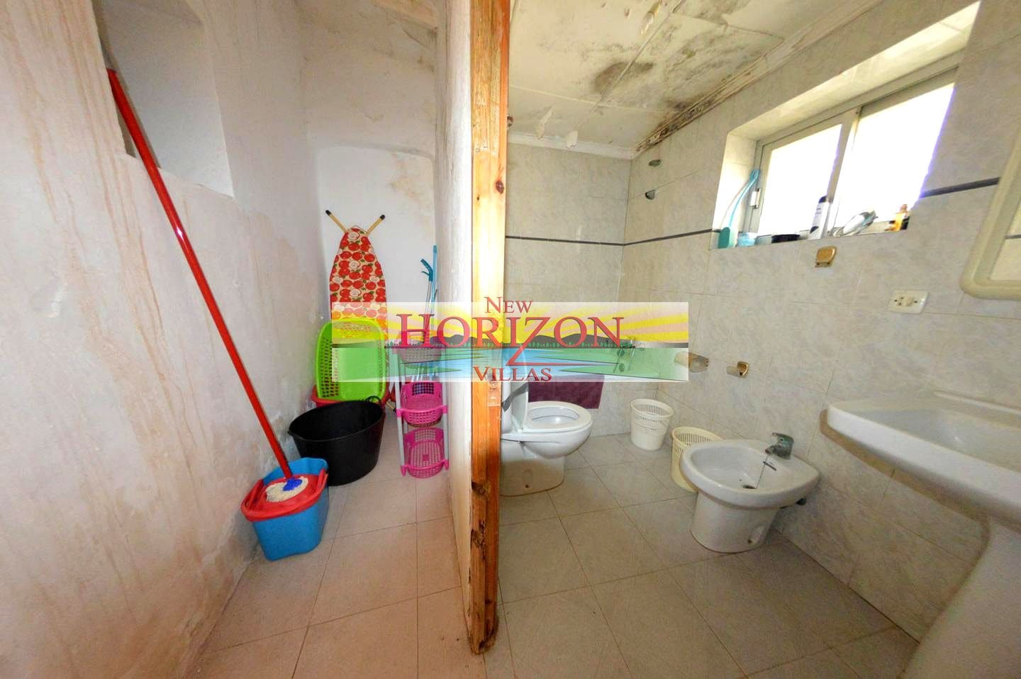 3 sovrum Villa att hyra i Zurgena - 500 € (Ref: 9227795)