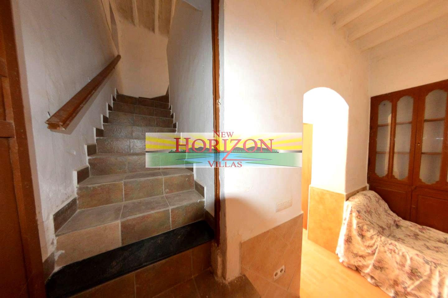 3 sovrum Villa att hyra i Zurgena - 500 € (Ref: 9227795)