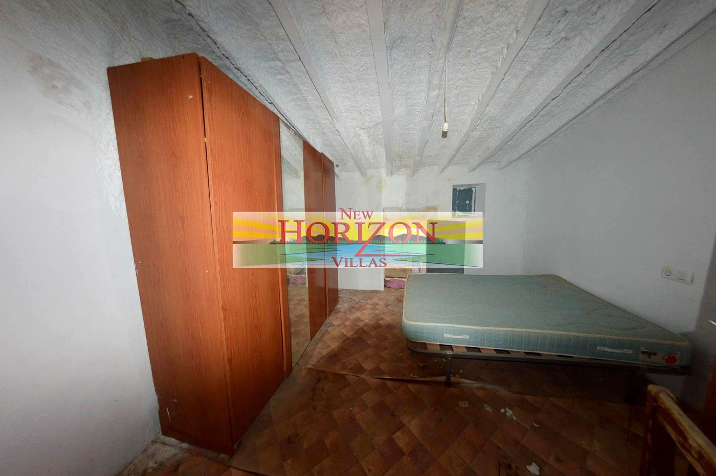 3 sovrum Villa att hyra i Zurgena - 500 € (Ref: 9227795)