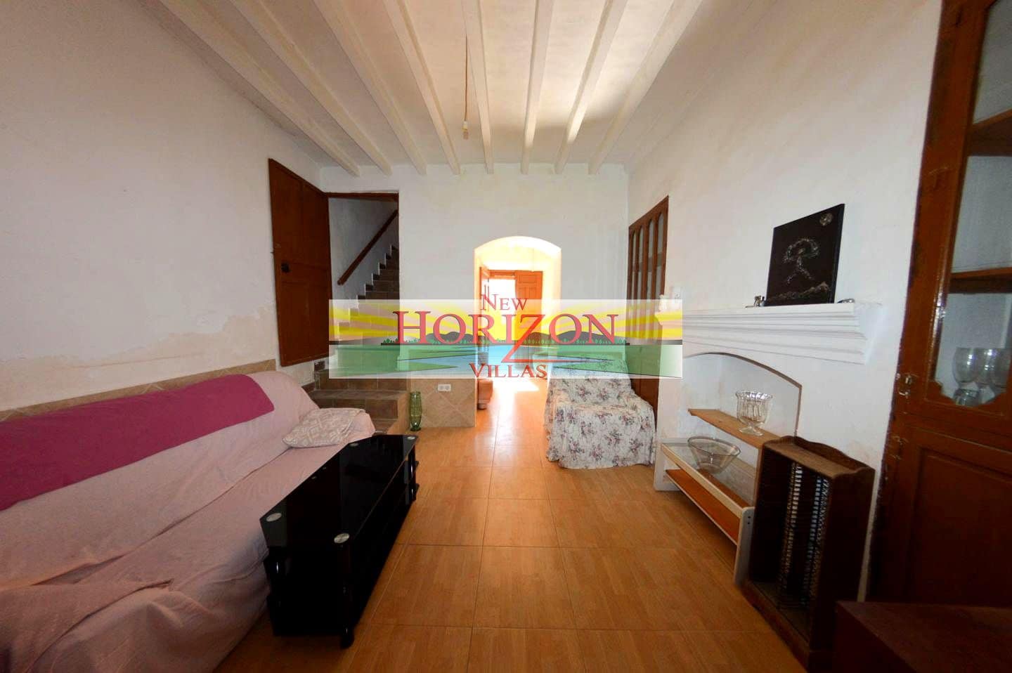 3 sovrum Villa att hyra i Zurgena - 500 € (Ref: 9227795)
