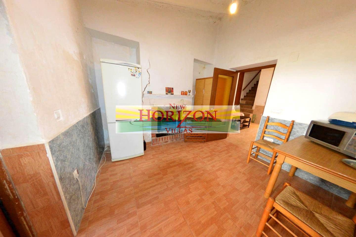 3 sovrum Villa att hyra i Zurgena - 500 € (Ref: 9227795)