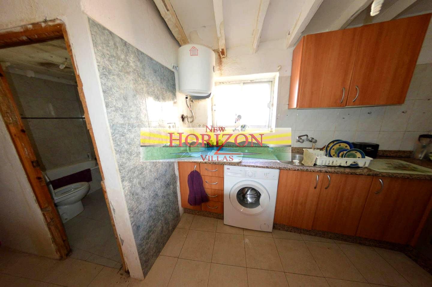 3 sovrum Villa att hyra i Zurgena - 500 € (Ref: 9227795)