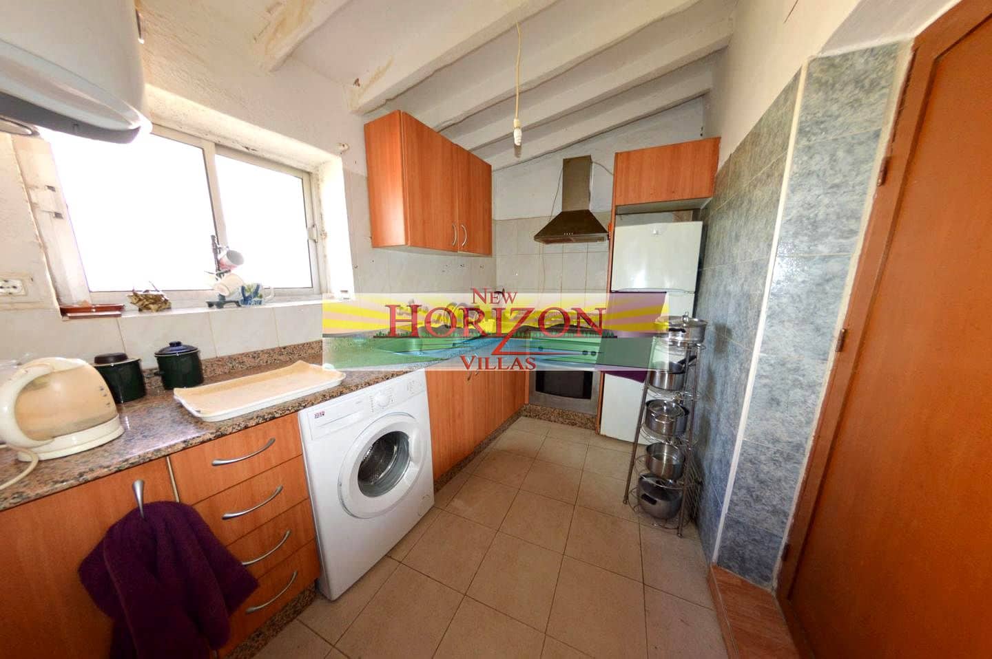 3 sovrum Villa att hyra i Zurgena - 500 € (Ref: 9227795)