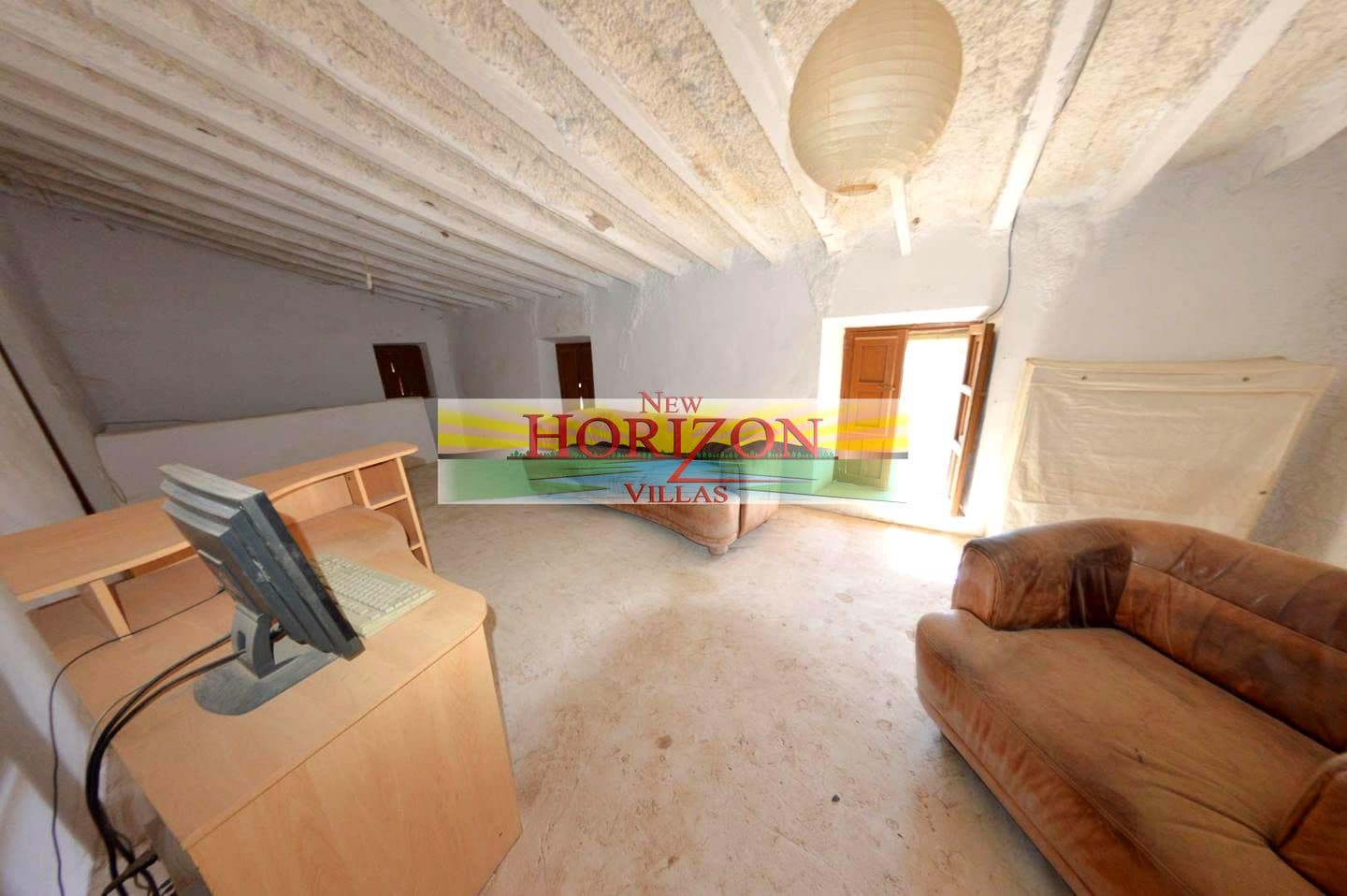 3 sovrum Villa att hyra i Zurgena - 500 € (Ref: 9227795)