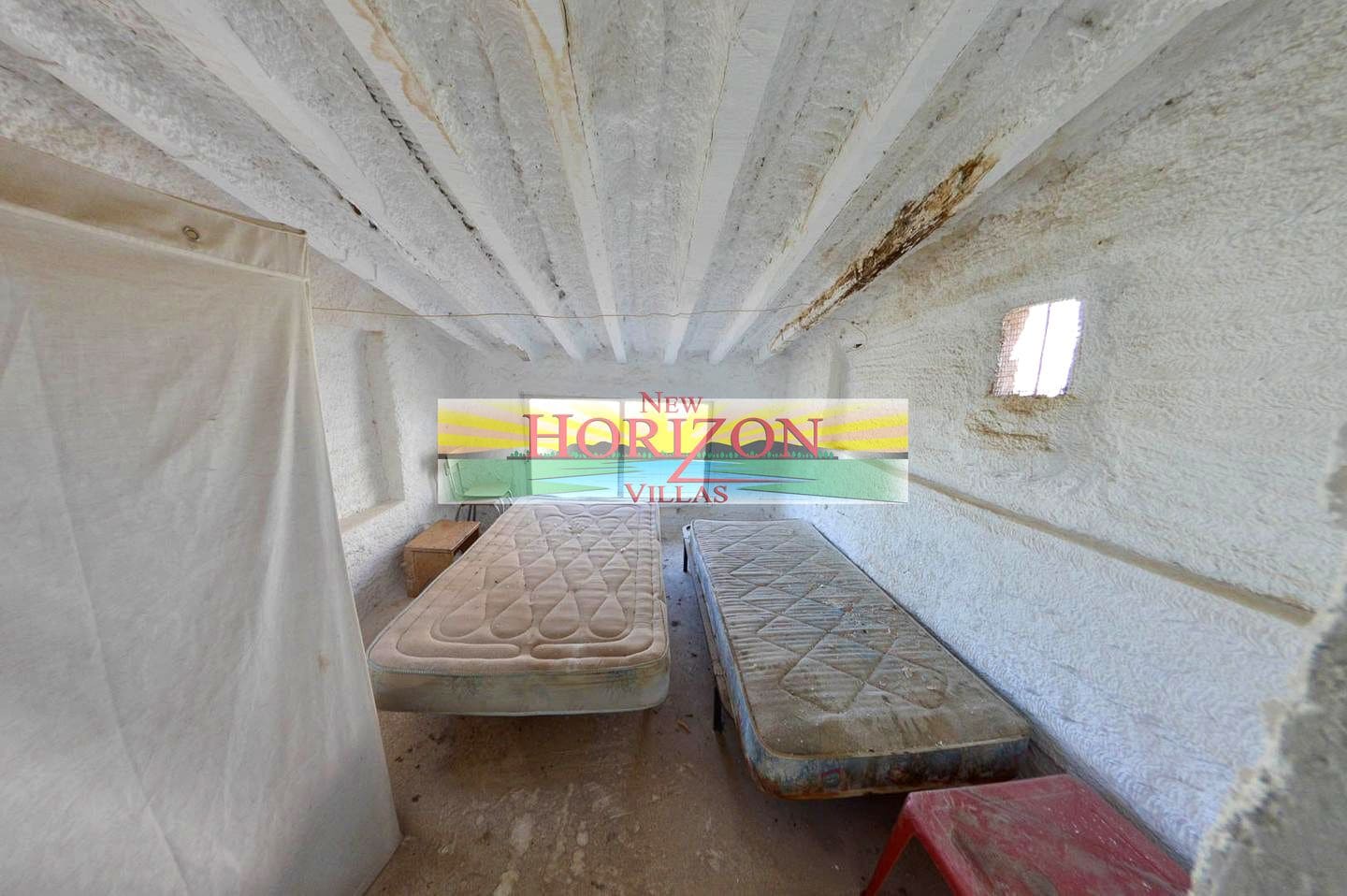 3 sovrum Villa att hyra i Zurgena - 500 € (Ref: 9227795)