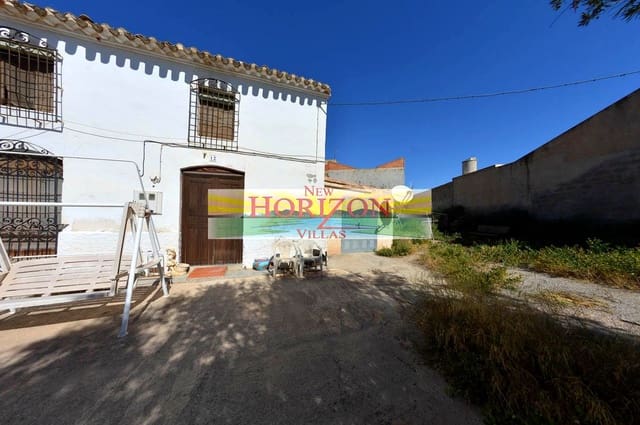 3 camera da letto Villa da affittare in Zurgena - 500 € (Rif: 9227795)