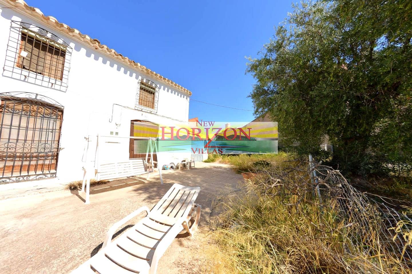 3 sovrum Villa att hyra i Zurgena - 500 € (Ref: 9227795)