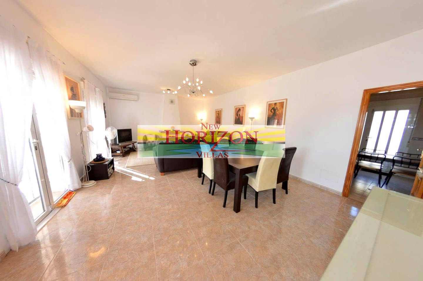 3 soveværelse Villa til salg i Zurgena - € 260.000 (Ref: 9235179)