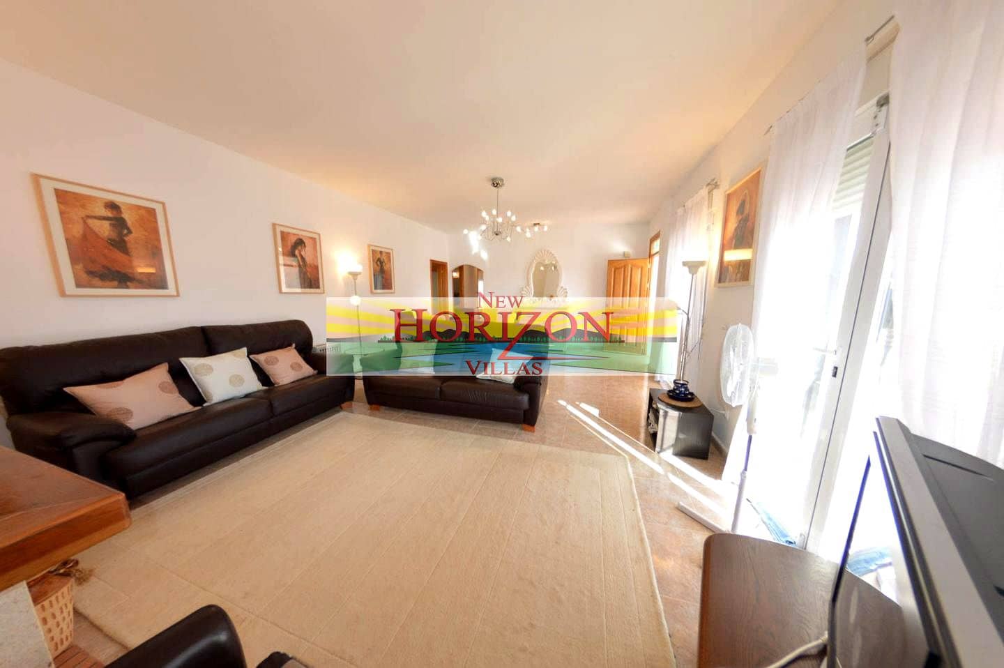 3 soveværelse Villa til salg i Zurgena - € 260.000 (Ref: 9235179)