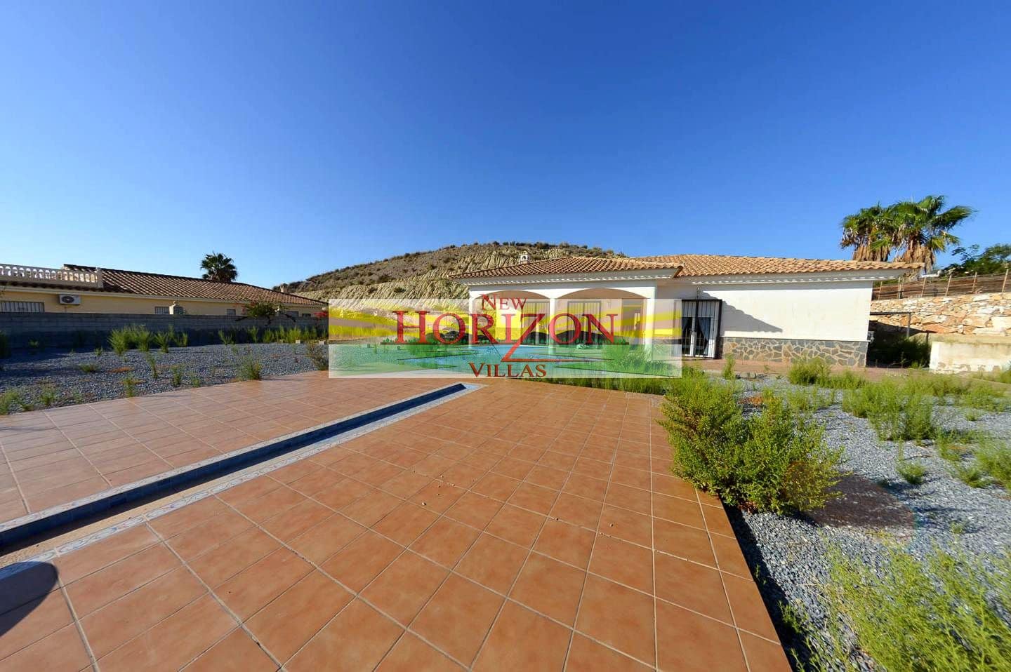 3 soveværelse Villa til salg i Zurgena - € 260.000 (Ref: 9235179)