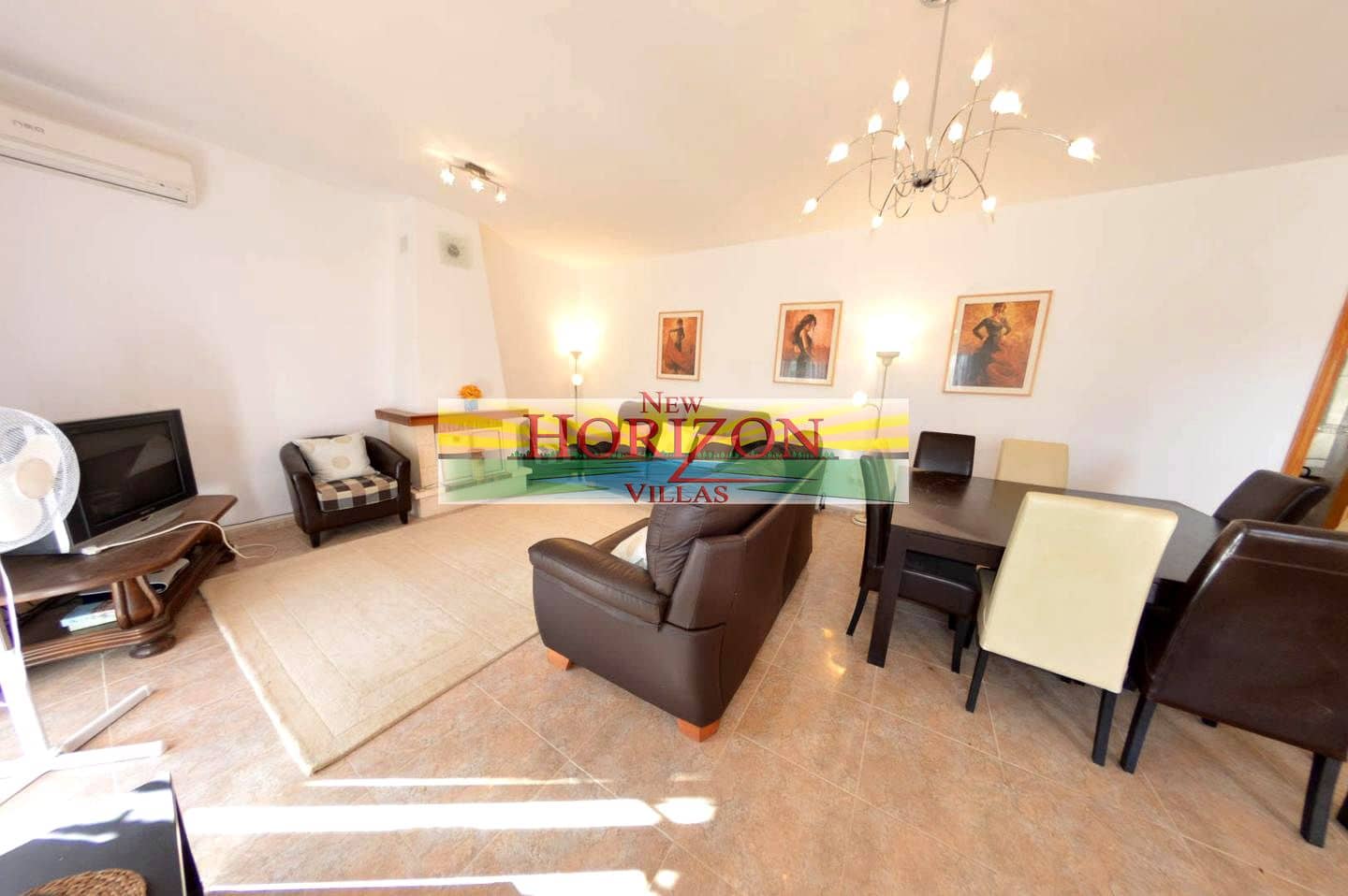 3 soveværelse Villa til salg i Zurgena - € 260.000 (Ref: 9235179)