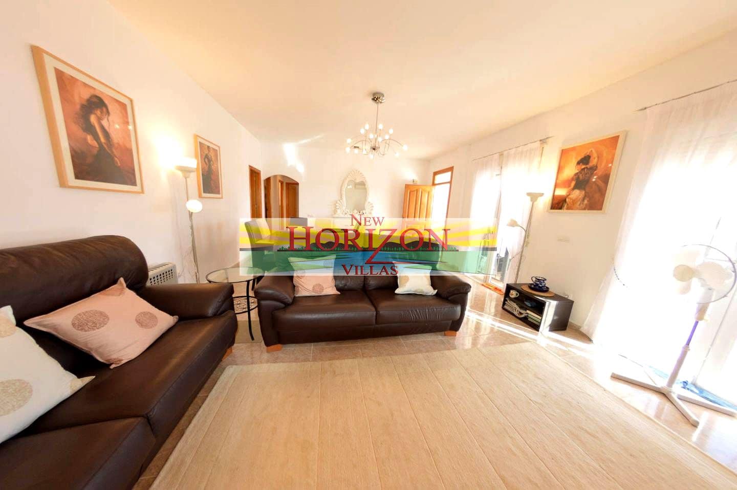 3 soveværelse Villa til salg i Zurgena - € 260.000 (Ref: 9235179)