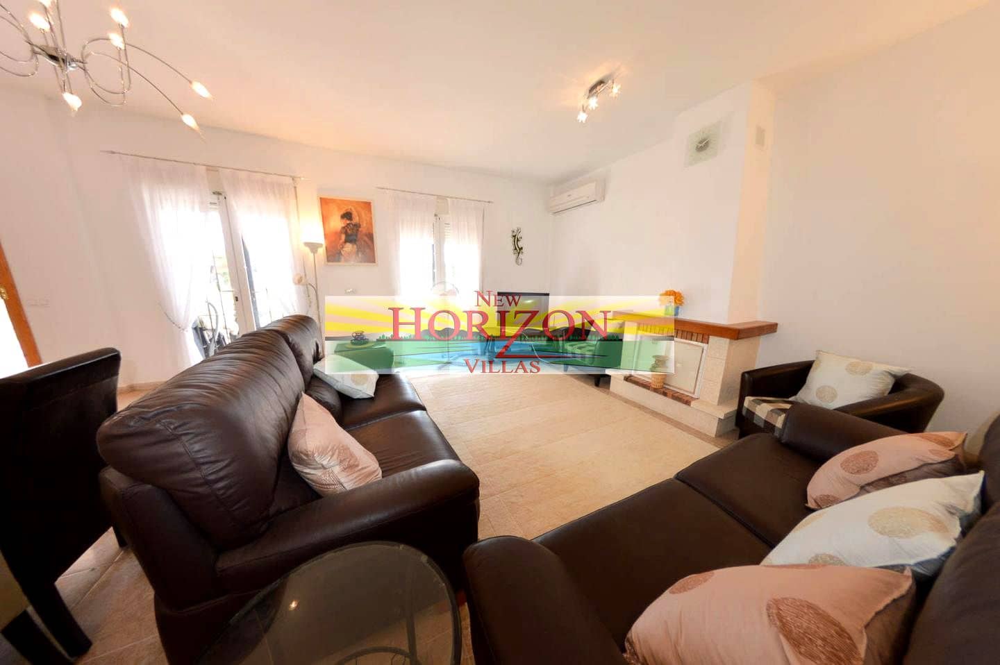 3 soveværelse Villa til salg i Zurgena - € 260.000 (Ref: 9235179)