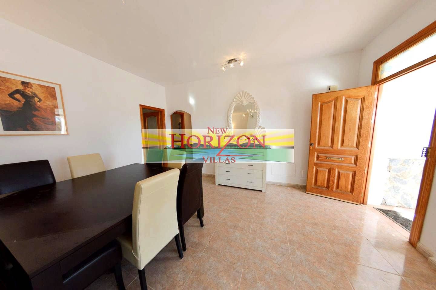 3 soveværelse Villa til salg i Zurgena - € 260.000 (Ref: 9235179)