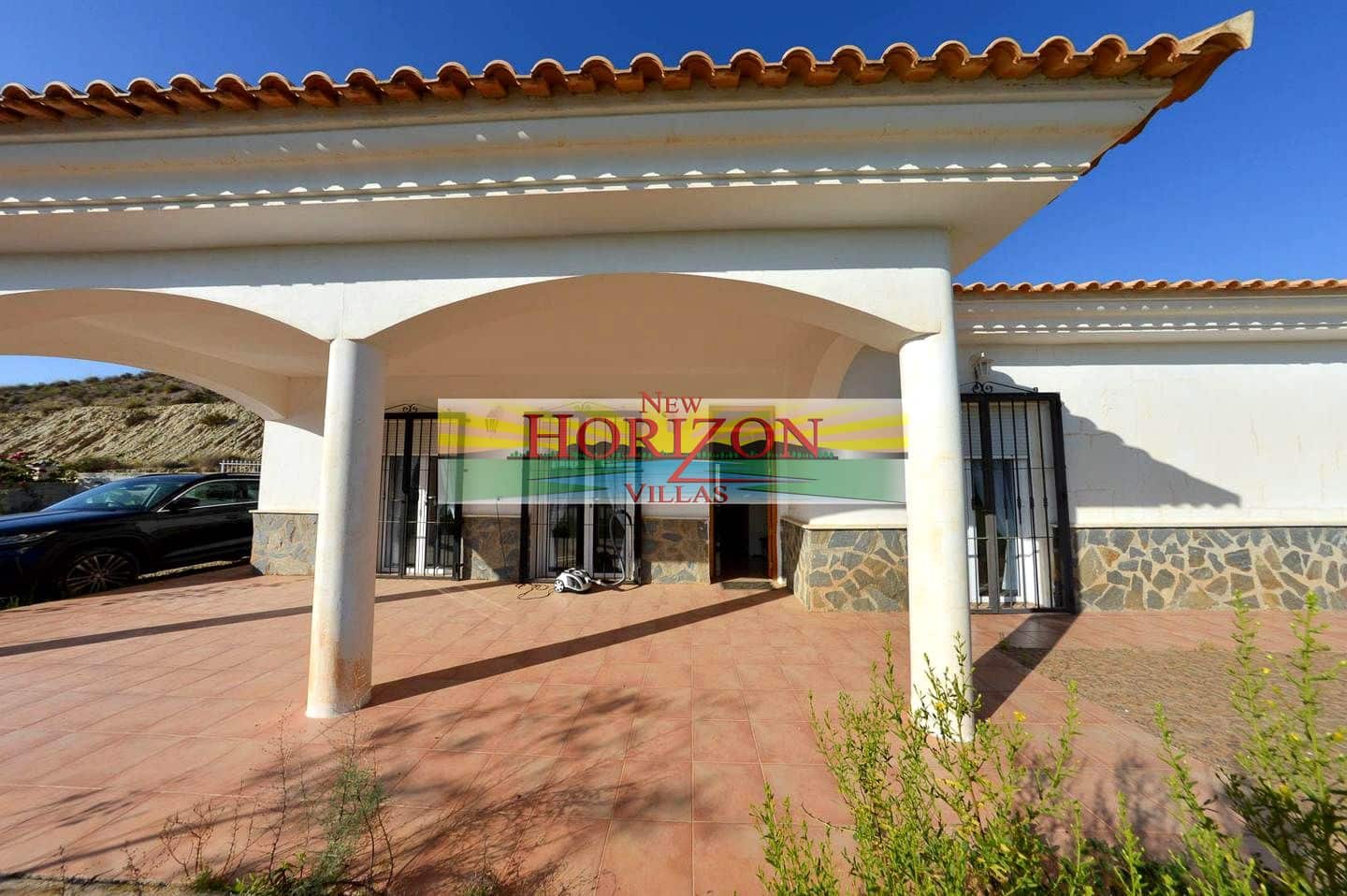 3 soveværelse Villa til salg i Zurgena - € 260.000 (Ref: 9235179)