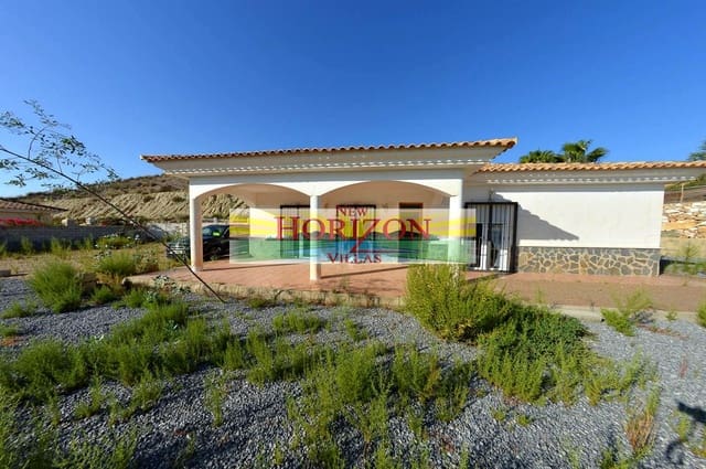 3 soveværelse Villa til salg i Zurgena - € 260.000 (Ref: 9235179)