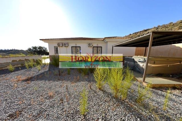 3 soveværelse Villa til salg i Zurgena - € 260.000 (Ref: 9235179)