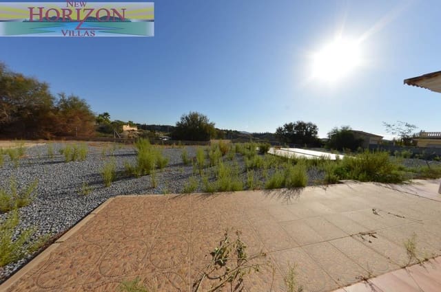 3 sovrum Villa till salu i Zurgena med garage - 260 000 € (Ref: 9235179)