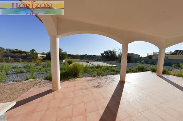 3 sovrum Villa till salu i Zurgena med garage - 260 000 € (Ref: 9235179)