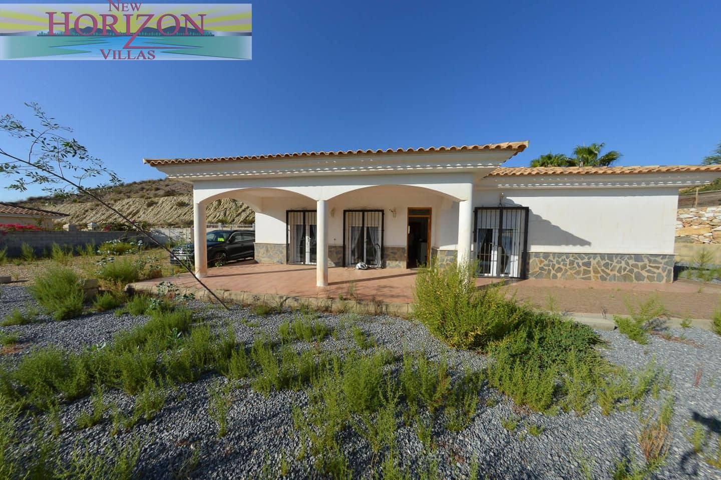 3 camera da letto Villa in vendita in Zurgena con garage - 260.000 € (Rif: 9235179)