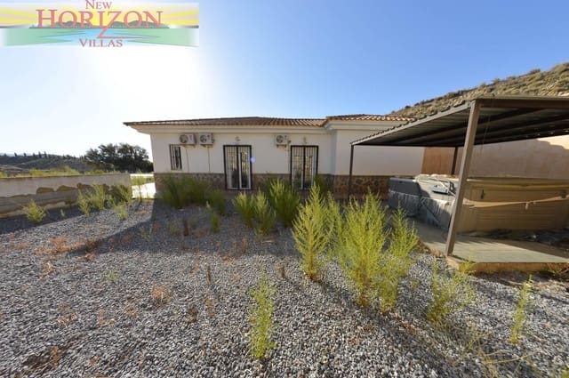 3 sovrum Villa till salu i Zurgena med garage - 260 000 € (Ref: 9235179)