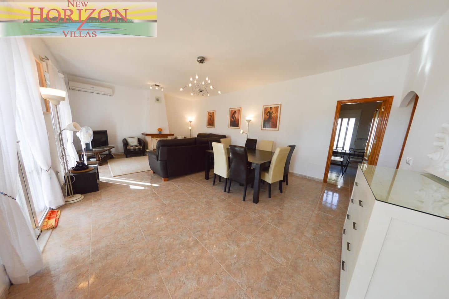 3 camera da letto Villa in vendita in Zurgena con garage - 260.000 € (Rif: 9235179)