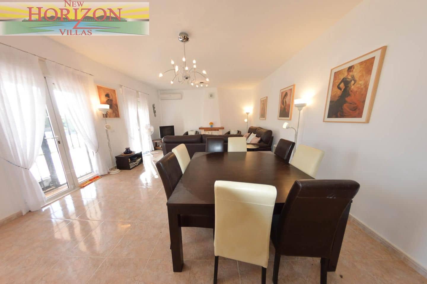 3 camera da letto Villa in vendita in Zurgena con garage - 260.000 € (Rif: 9235179)