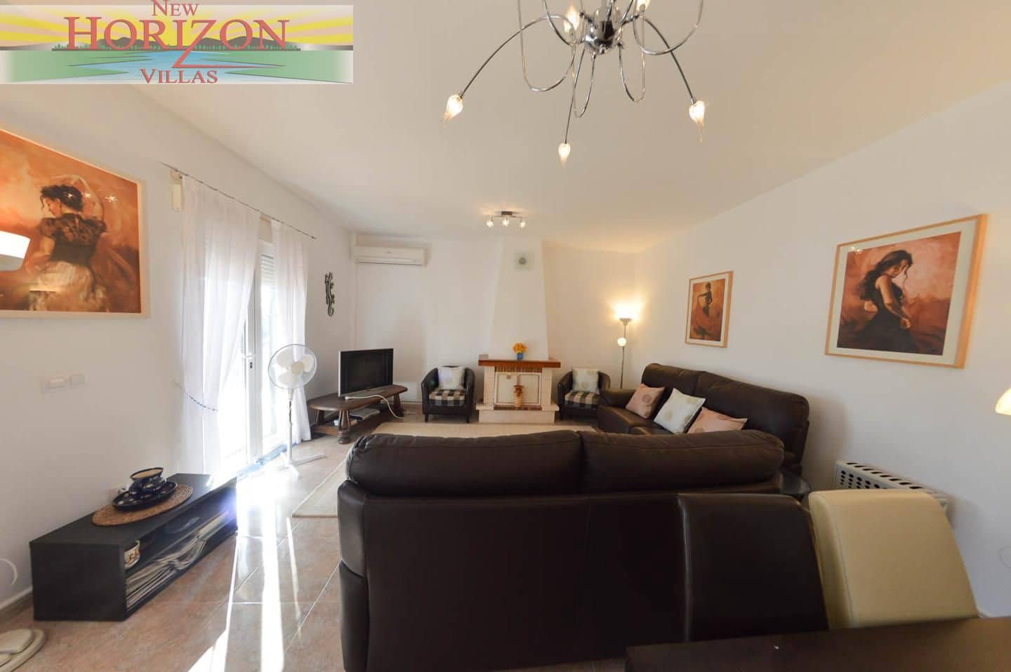 3 camera da letto Villa in vendita in Zurgena con garage - 260.000 € (Rif: 9235179)