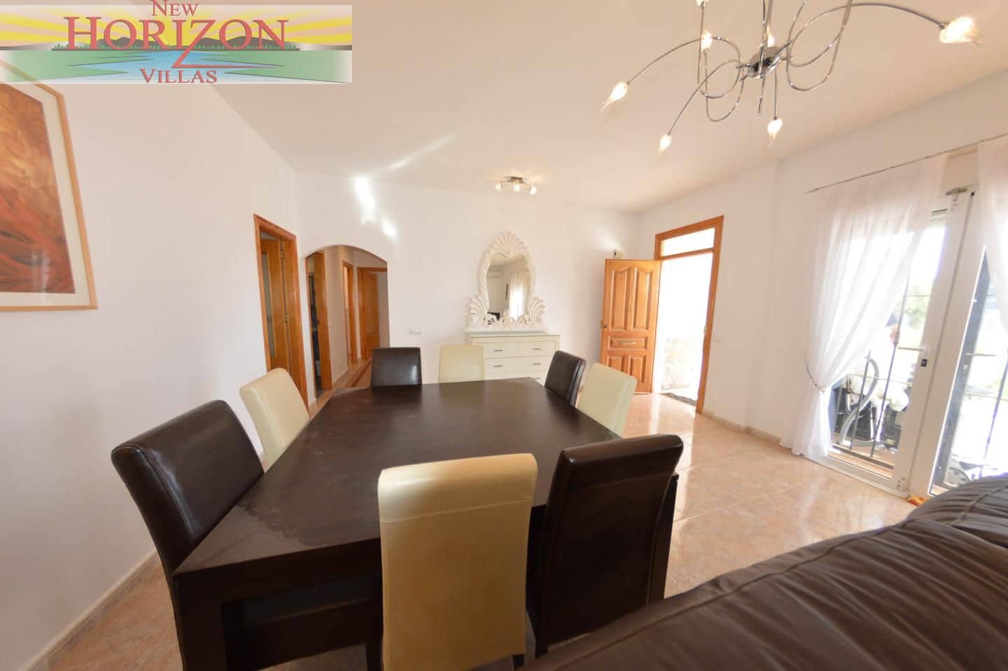 3 camera da letto Villa in vendita in Zurgena con garage - 260.000 € (Rif: 9235179)