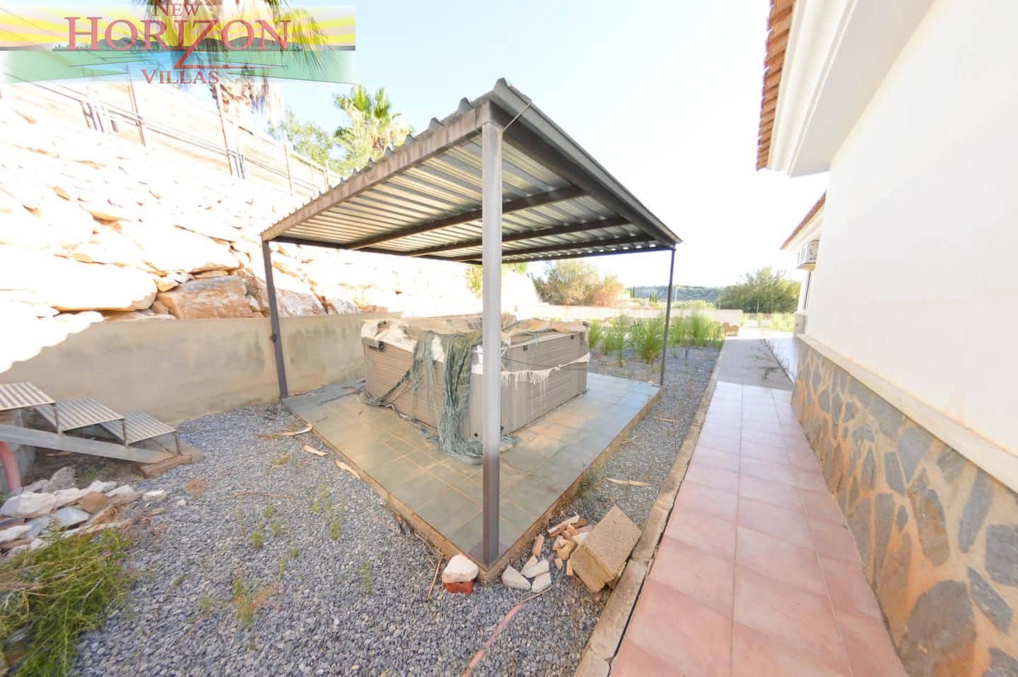 3 camera da letto Villa in vendita in Zurgena con garage - 260.000 € (Rif: 9235179)