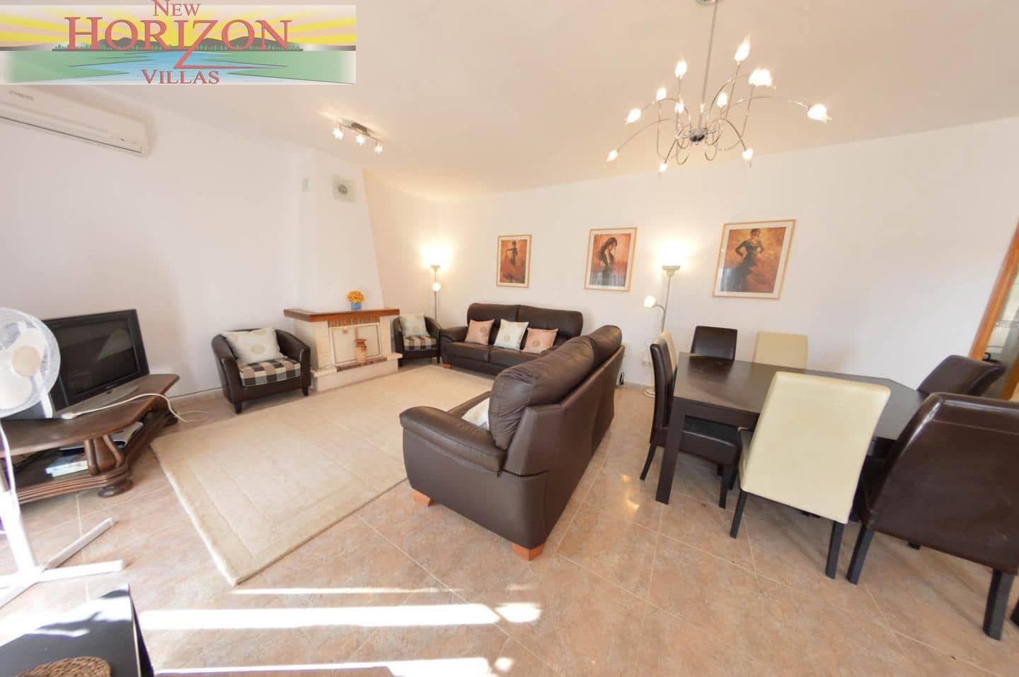 3 camera da letto Villa in vendita in Zurgena con garage - 260.000 € (Rif: 9235179)