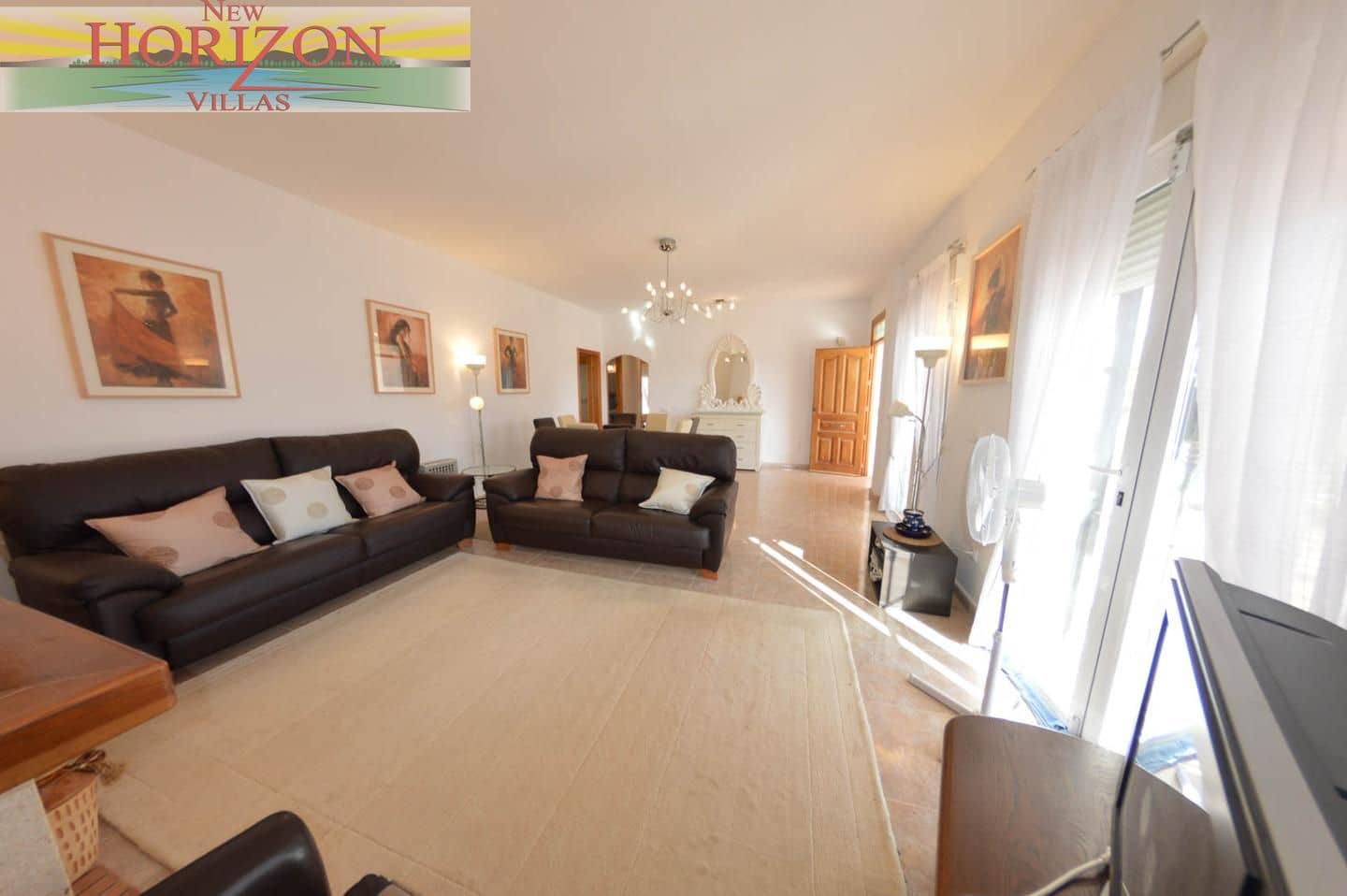 3 camera da letto Villa in vendita in Zurgena con garage - 260.000 € (Rif: 9235179)