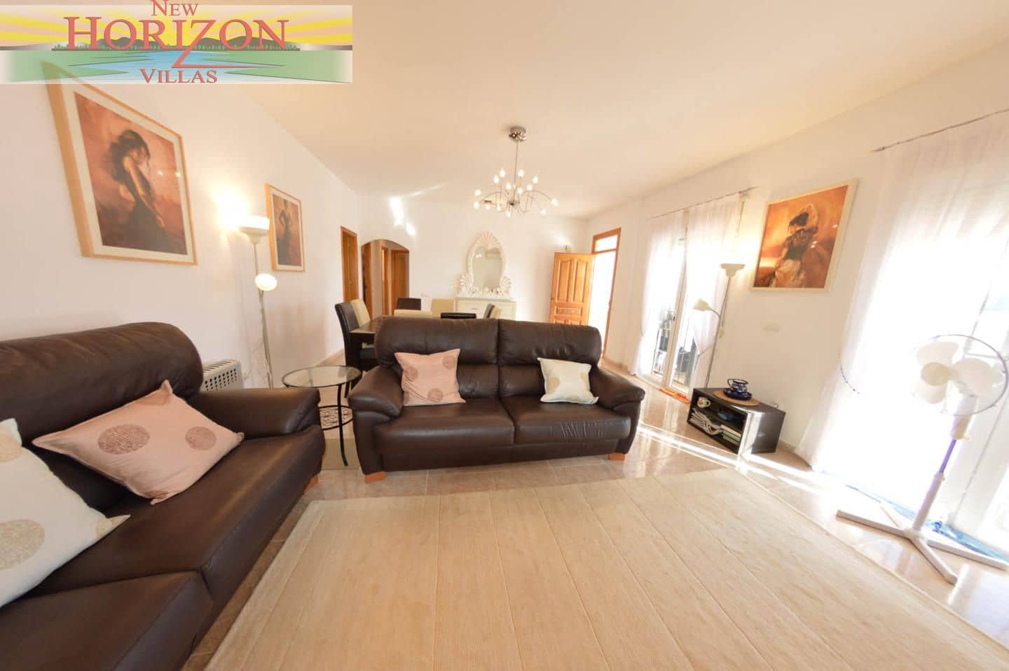 3 camera da letto Villa in vendita in Zurgena con garage - 260.000 € (Rif: 9235179)