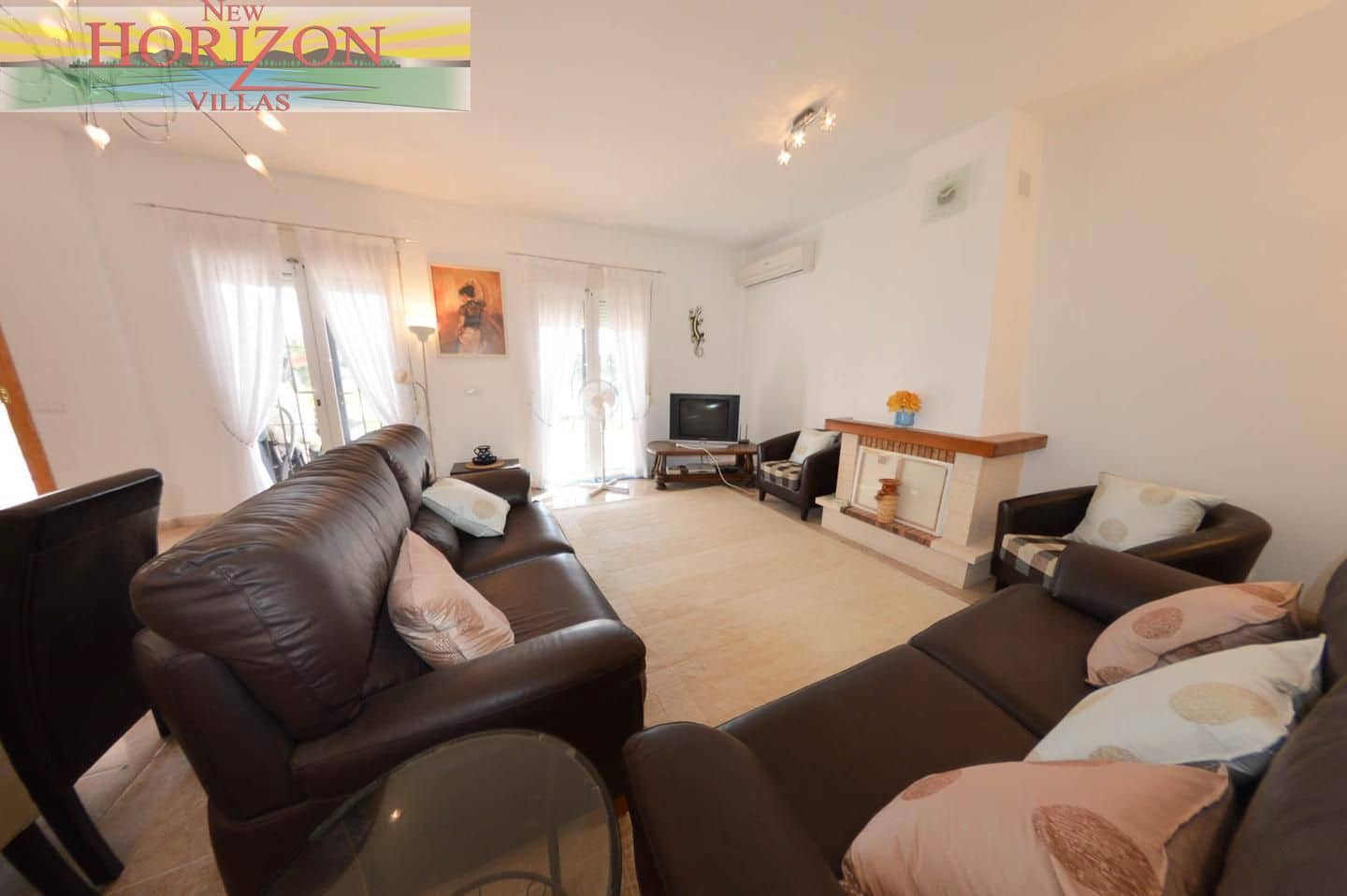 3 camera da letto Villa in vendita in Zurgena con garage - 260.000 € (Rif: 9235179)