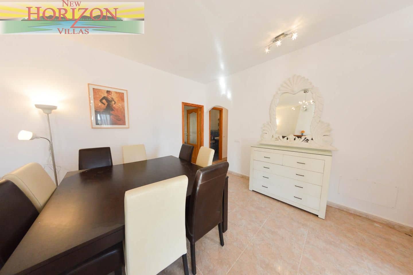3 camera da letto Villa in vendita in Zurgena con garage - 260.000 € (Rif: 9235179)