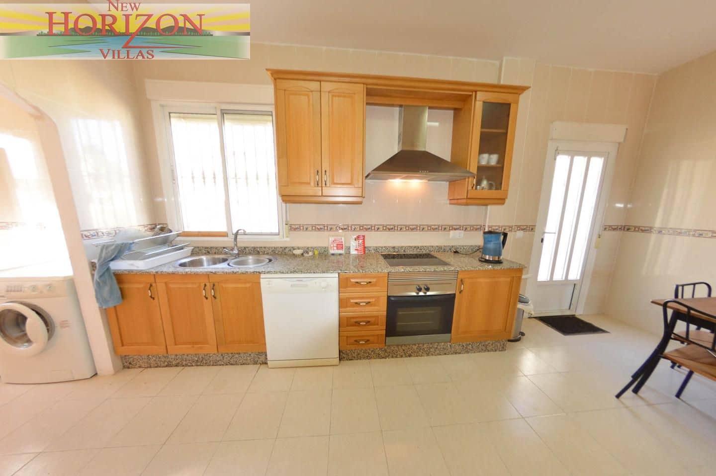 3 camera da letto Villa in vendita in Zurgena con garage - 260.000 € (Rif: 9235179)