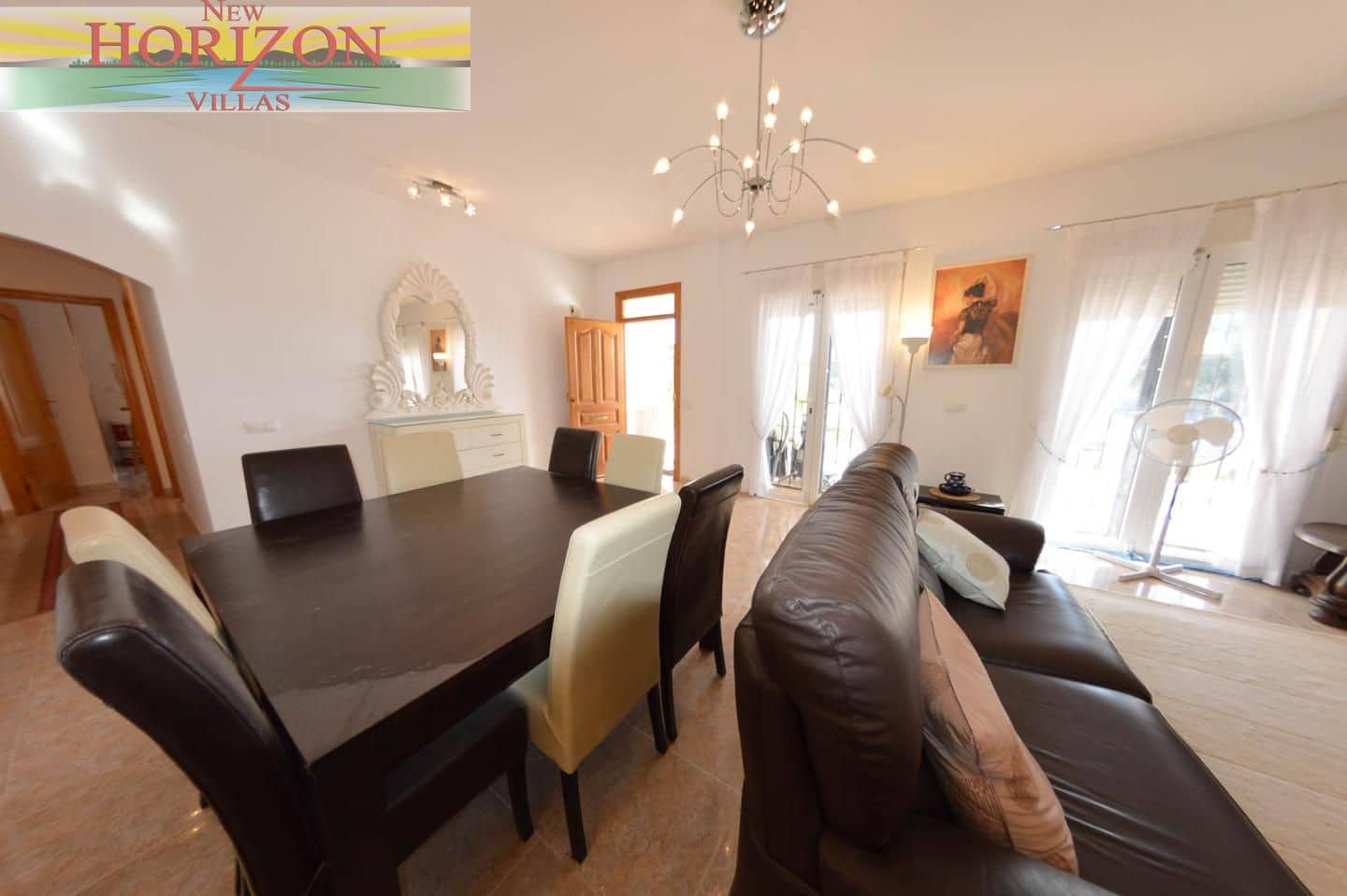 3 camera da letto Villa in vendita in Zurgena con garage - 260.000 € (Rif: 9235179)