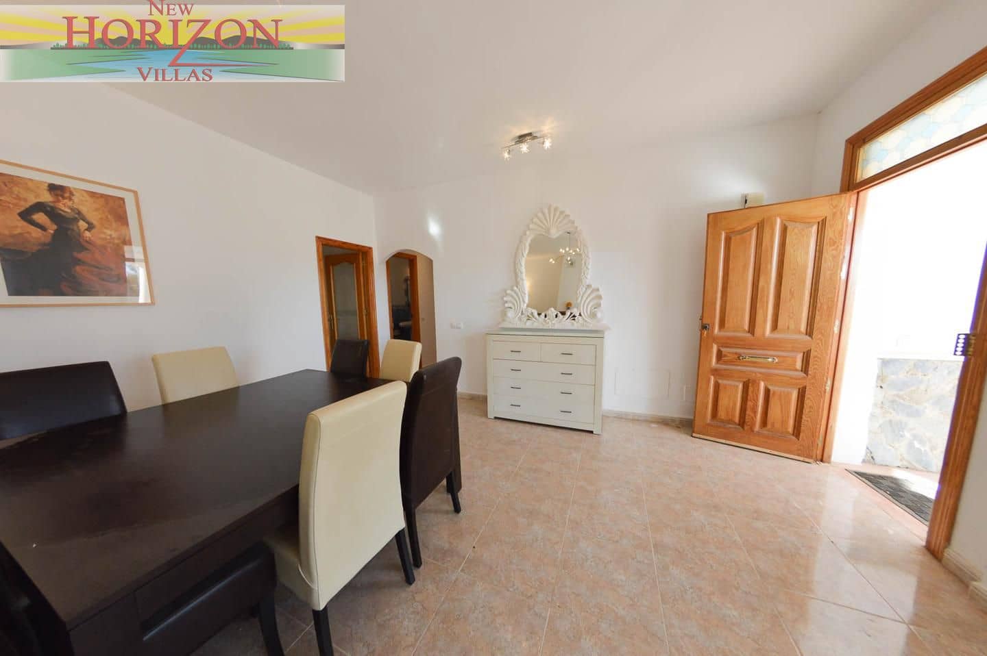 3 camera da letto Villa in vendita in Zurgena con garage - 260.000 € (Rif: 9235179)