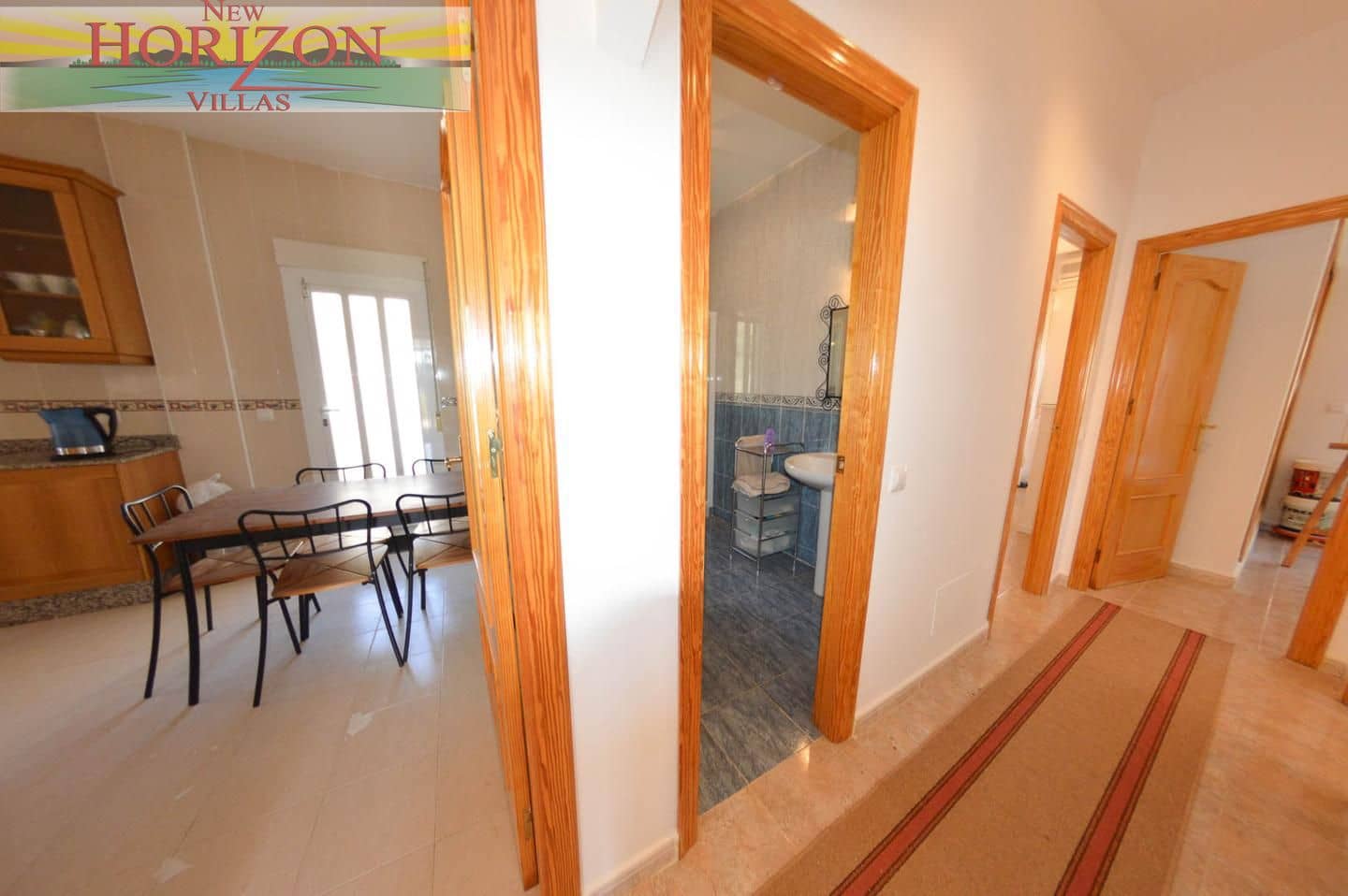 3 camera da letto Villa in vendita in Zurgena con garage - 260.000 € (Rif: 9235179)