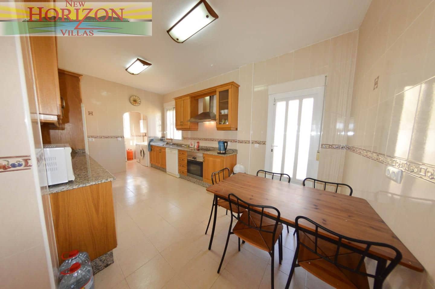 3 camera da letto Villa in vendita in Zurgena con garage - 260.000 € (Rif: 9235179)